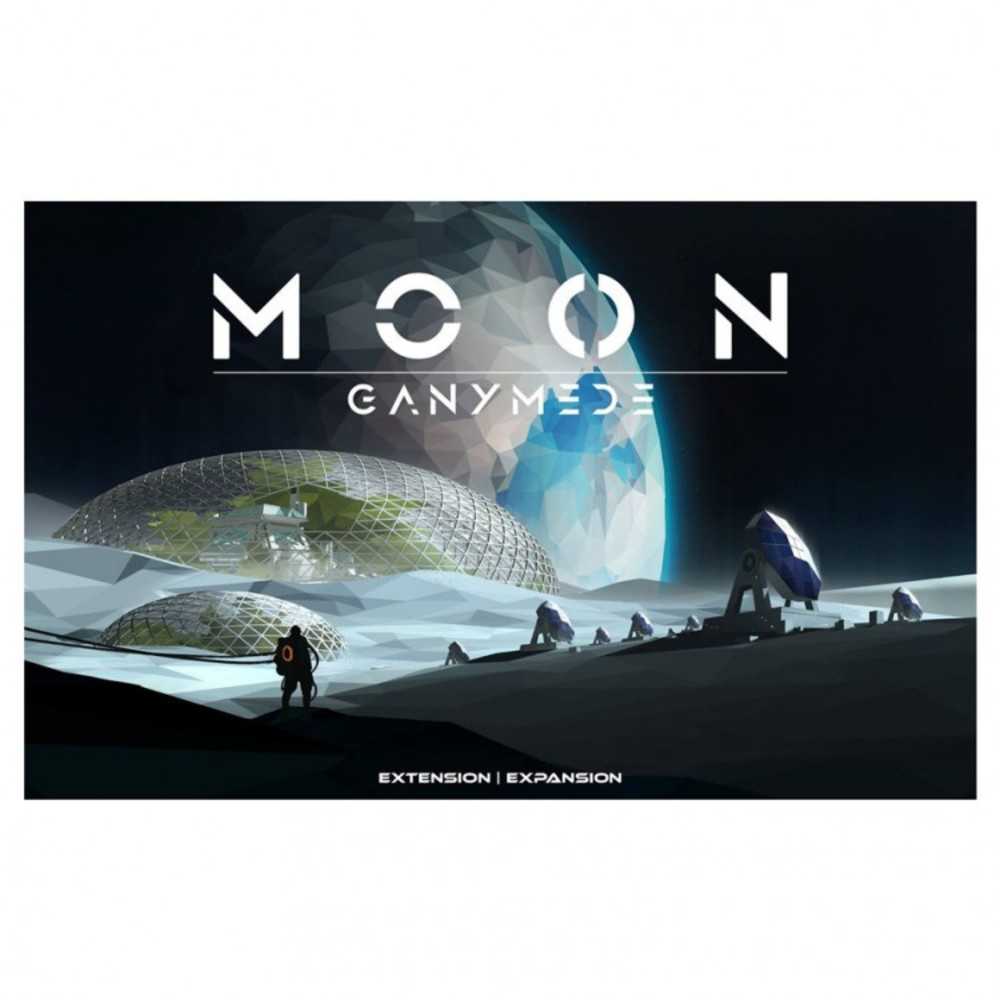 Ganymede: Moon