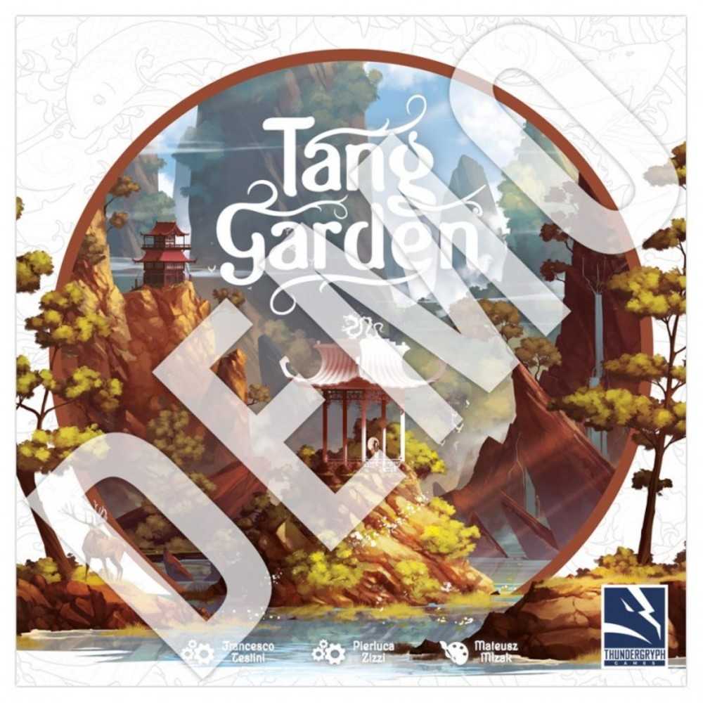 Tang Garden Demo