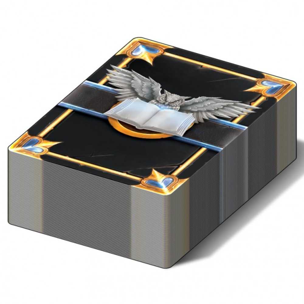 Dungeonology: Card Sleeves