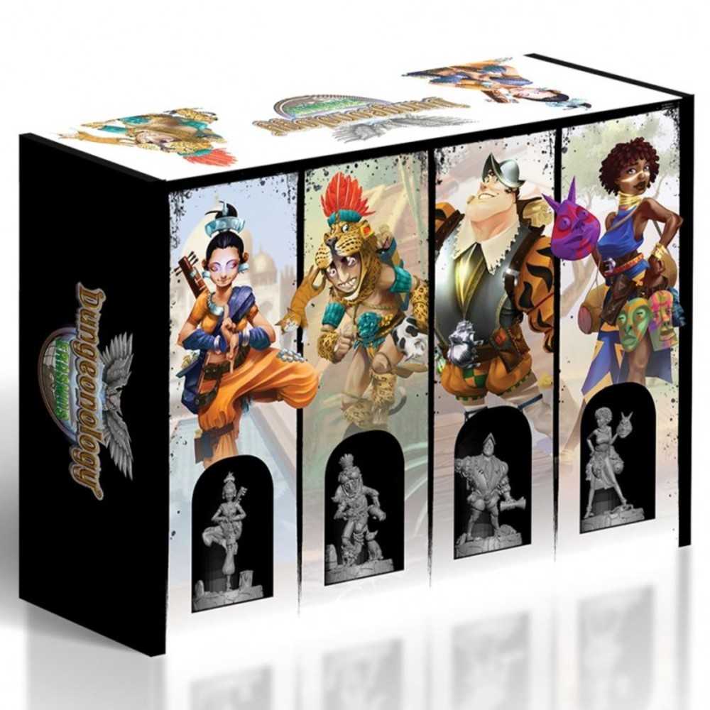 Dungeonology: Erasmus