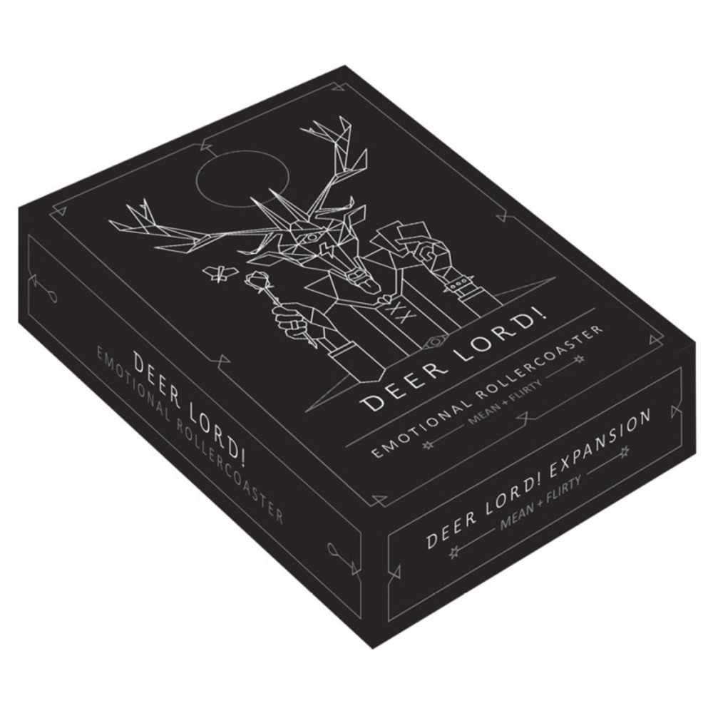 Deer Lord! Emotional Rollercoaster