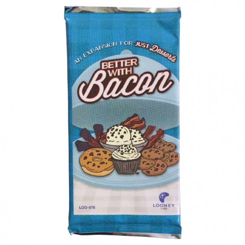 Just Desserts: Better With Bacon