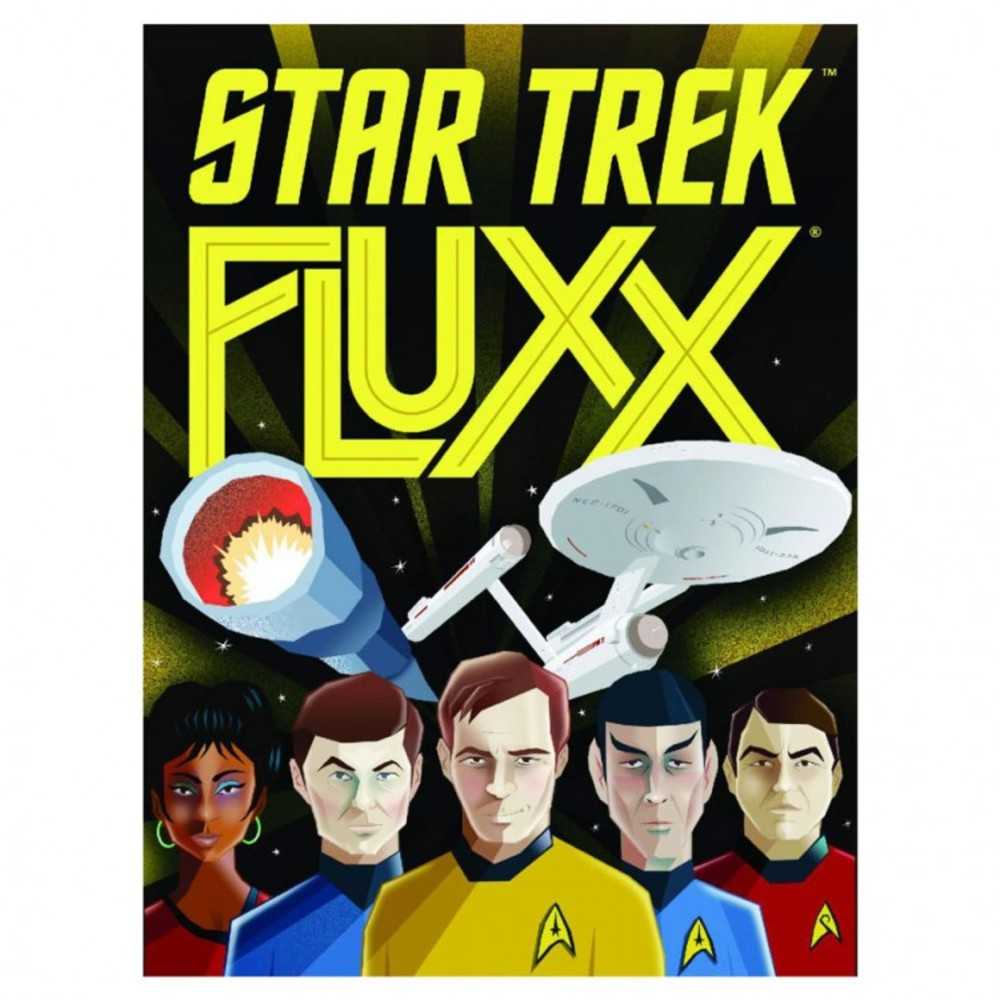 Star Trek Fluxx