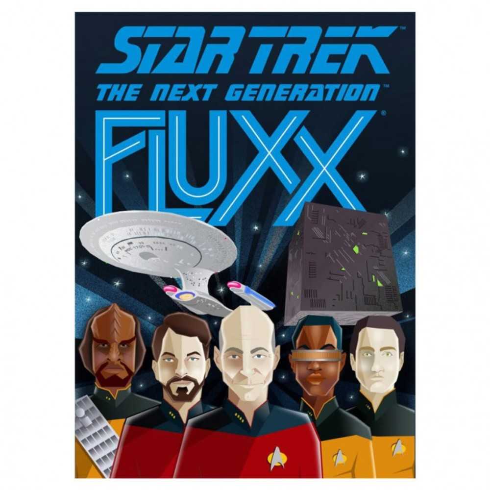 Star Trek Tng Fluxx