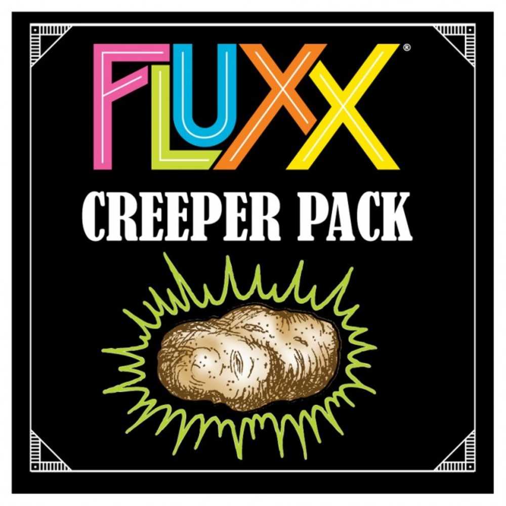 Fluxx Creeper Pack