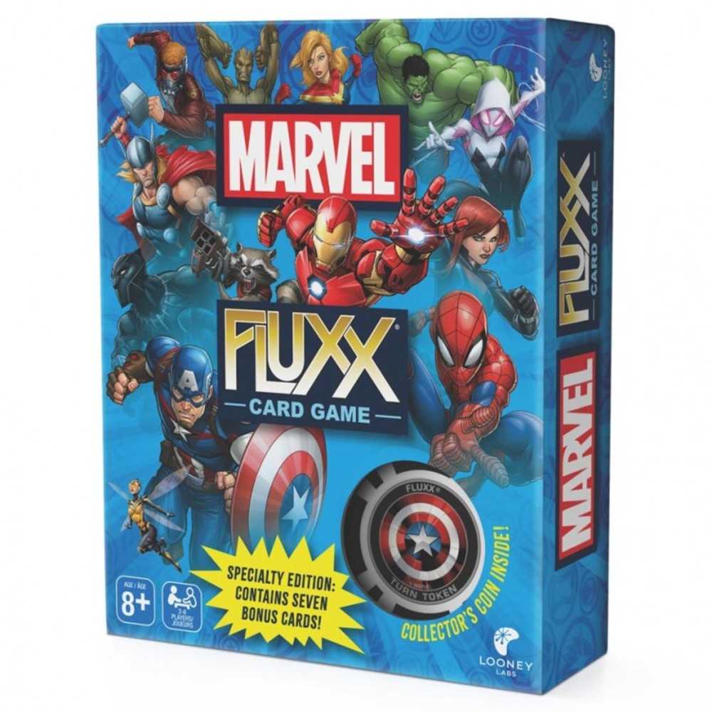 Marvel Fluxx Se