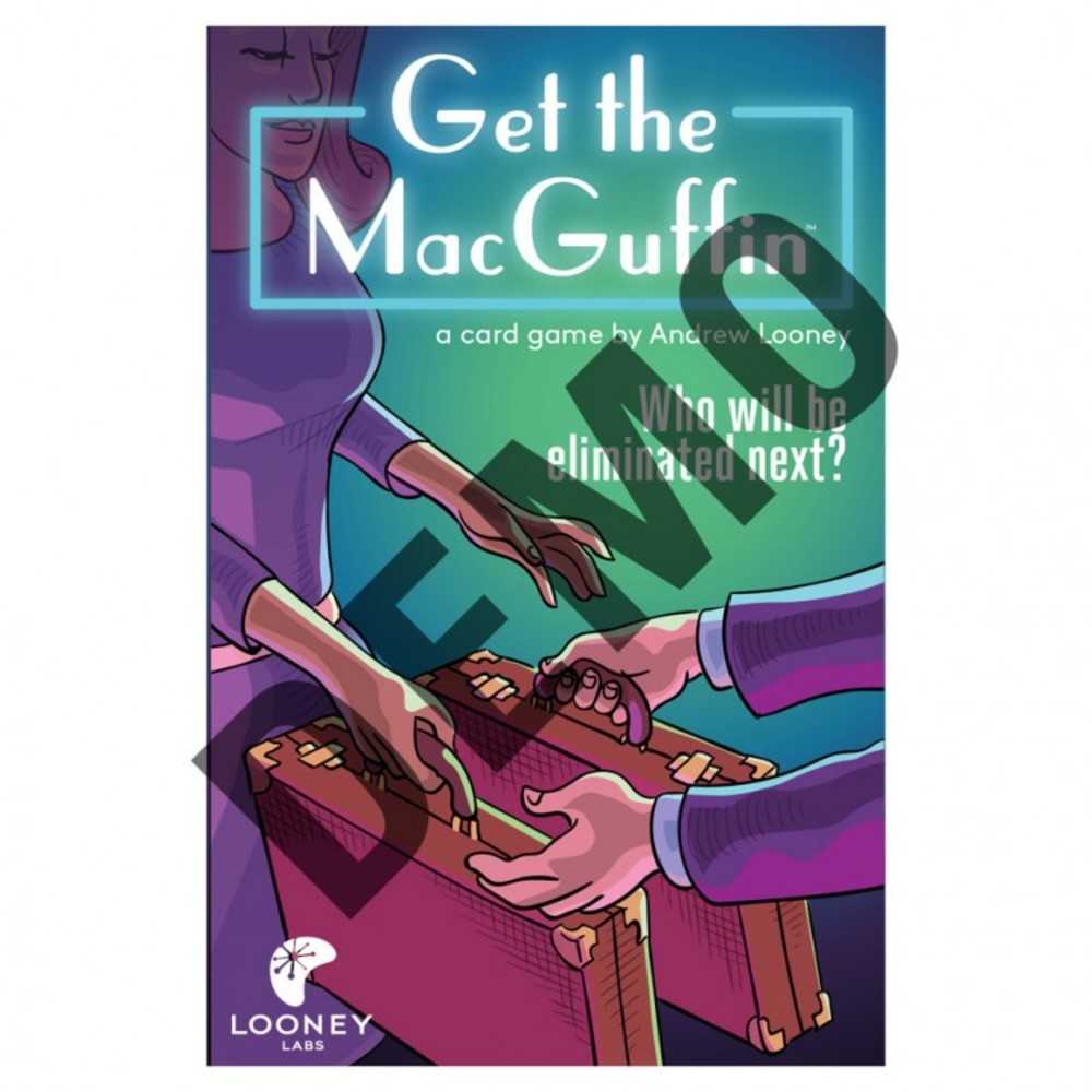 Get The Mac Guffin Demo
