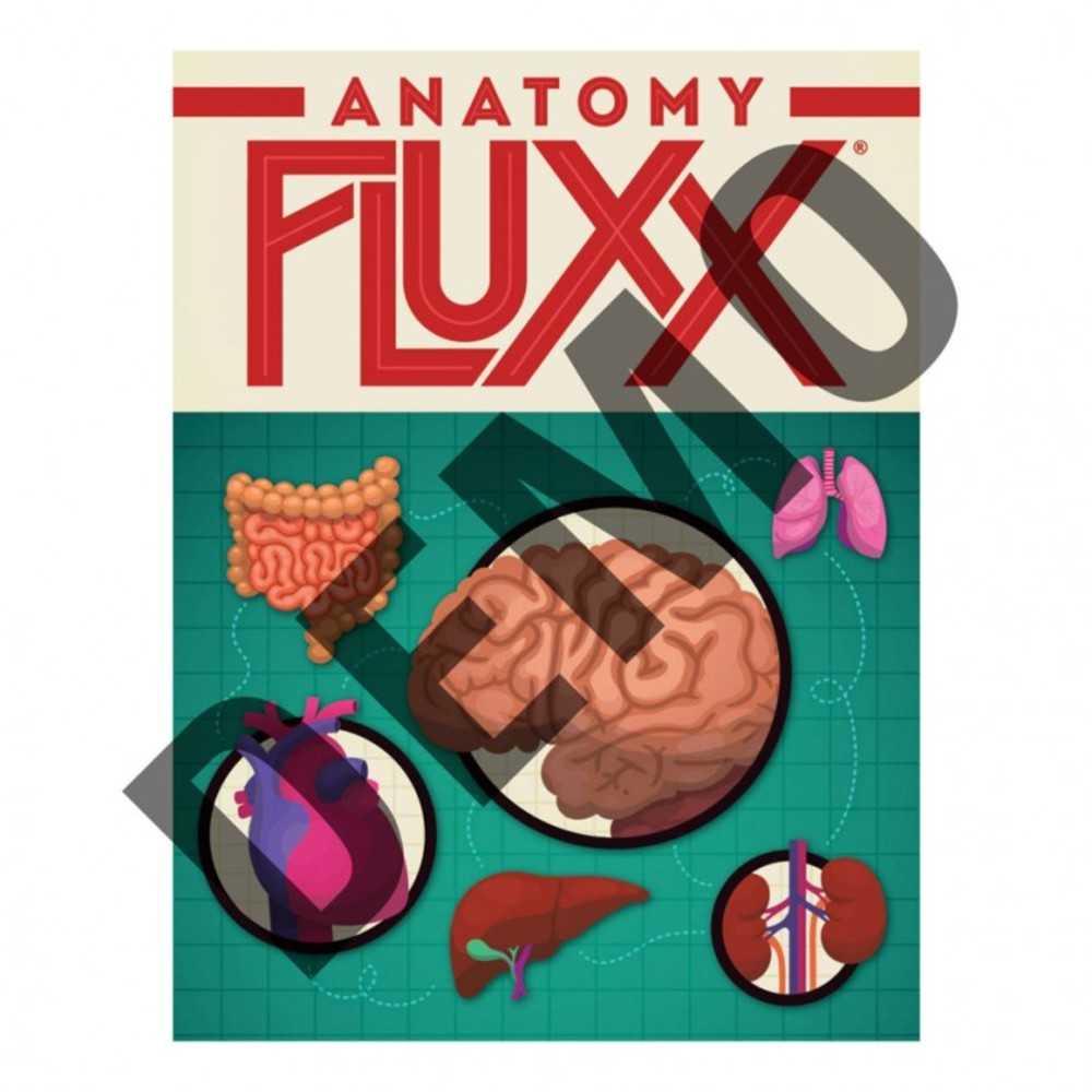 Anatomy Fluxx Demo