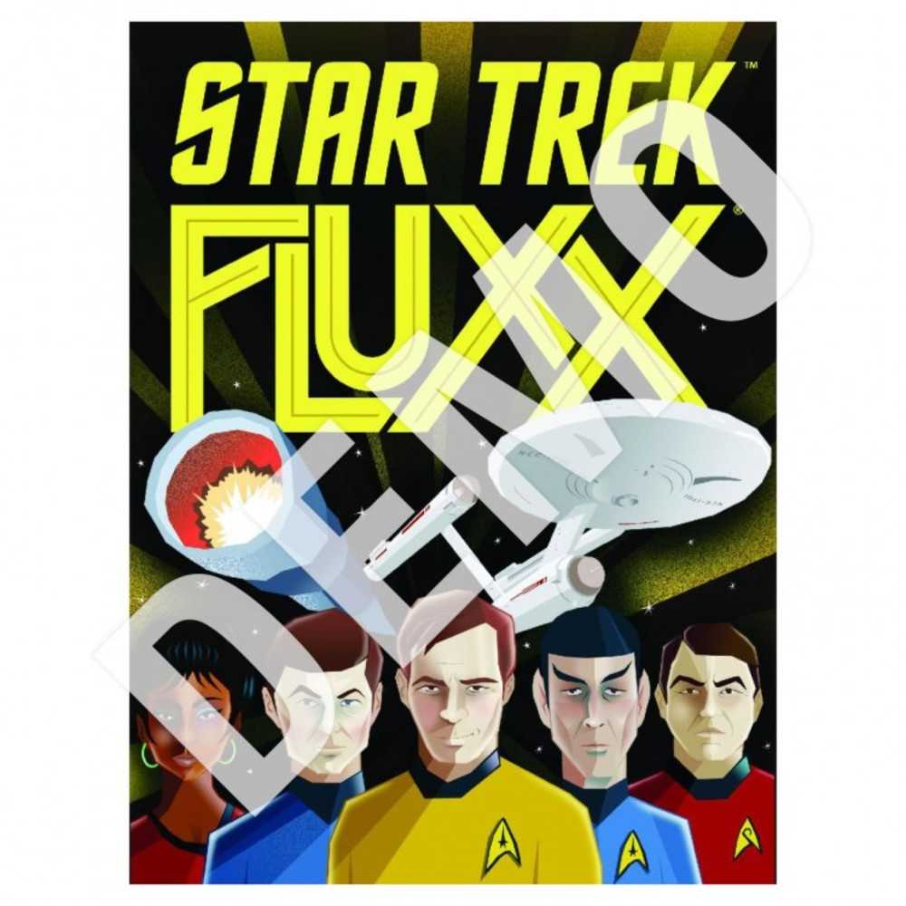 Star Trek Fluxx Demo