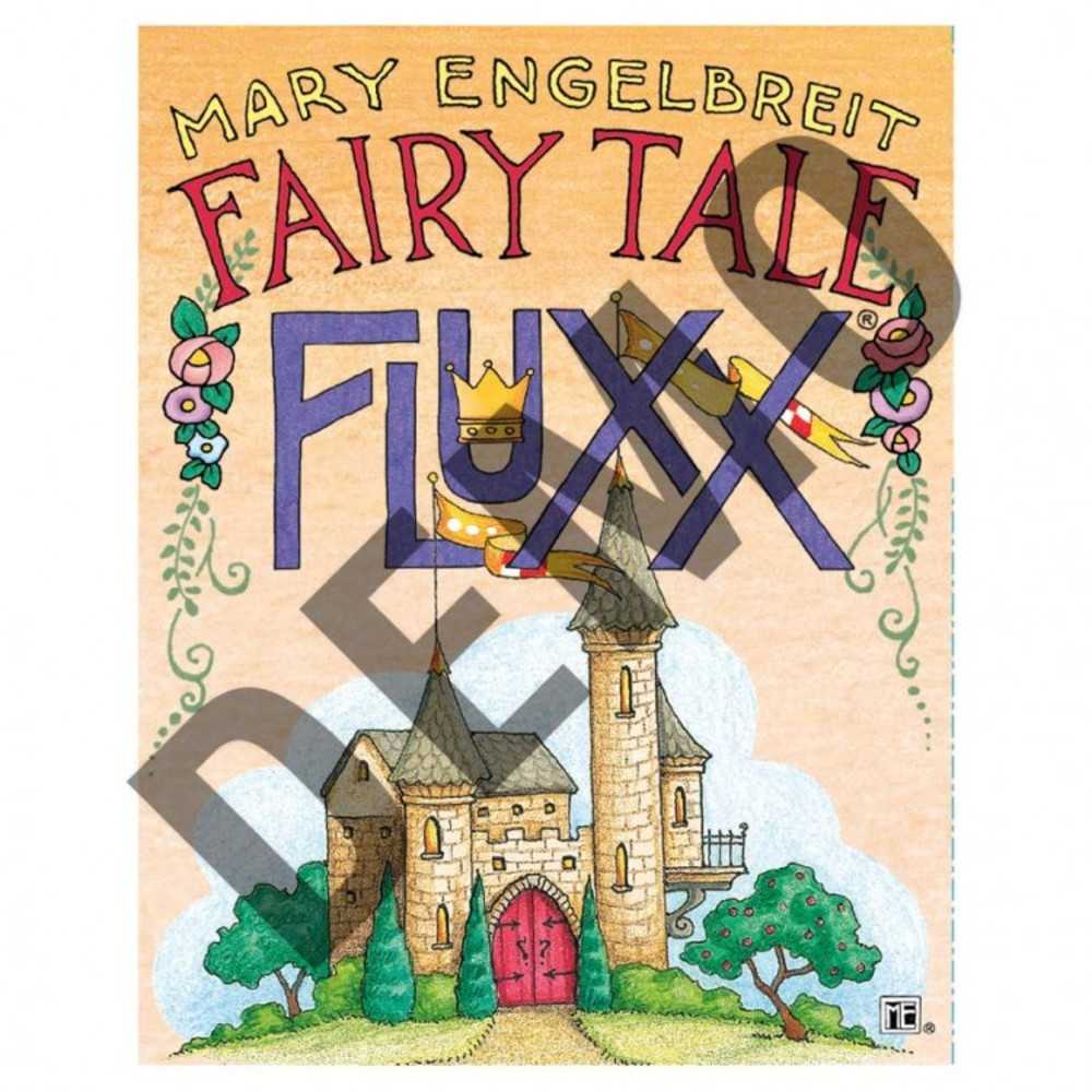 Fairy Tale Fluxx Demo