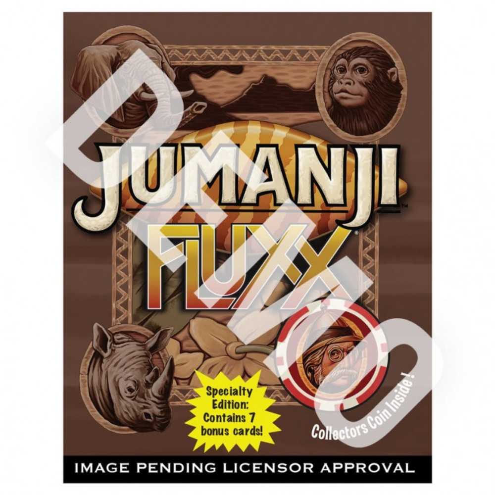 Jumanji Fluxx Se Demo