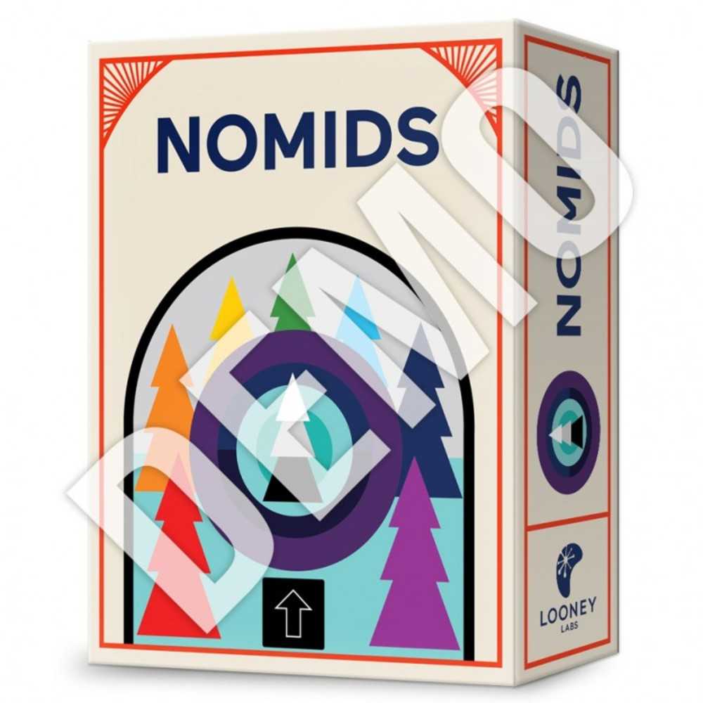 Nomids Demo