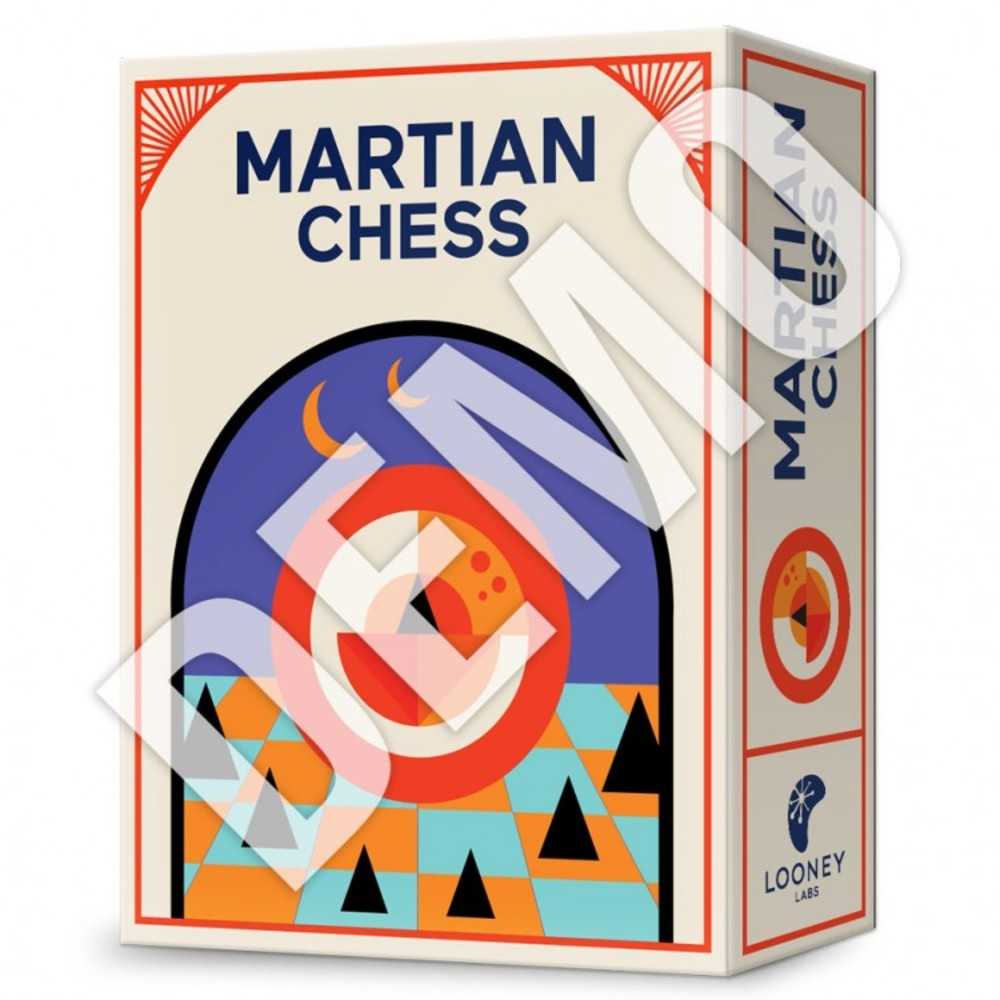 Martian Chess Demo
