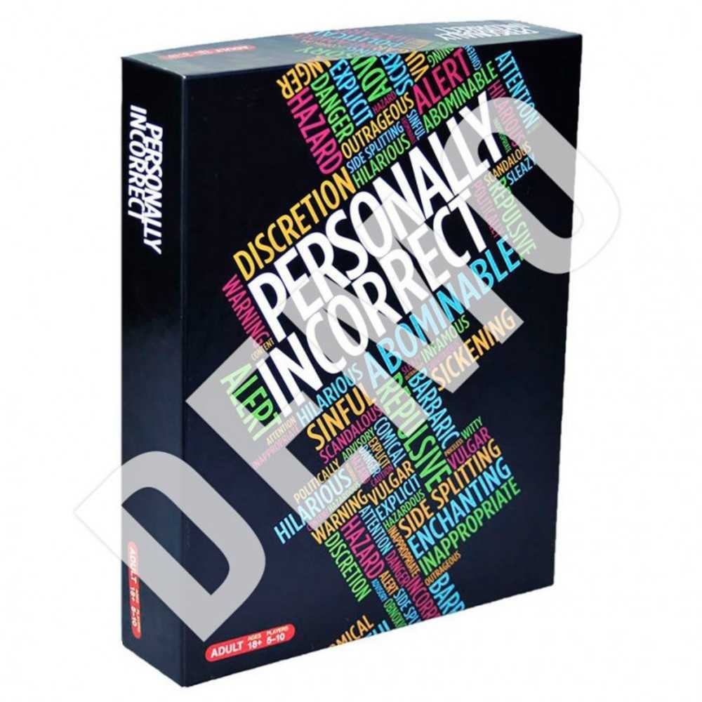 Personally Incorrect Demo