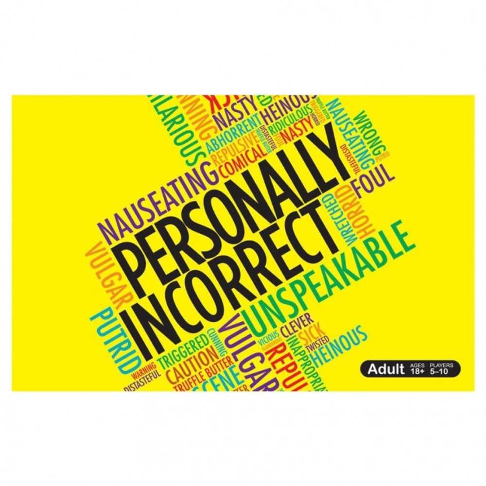 Personally Incorrect Expansion 2