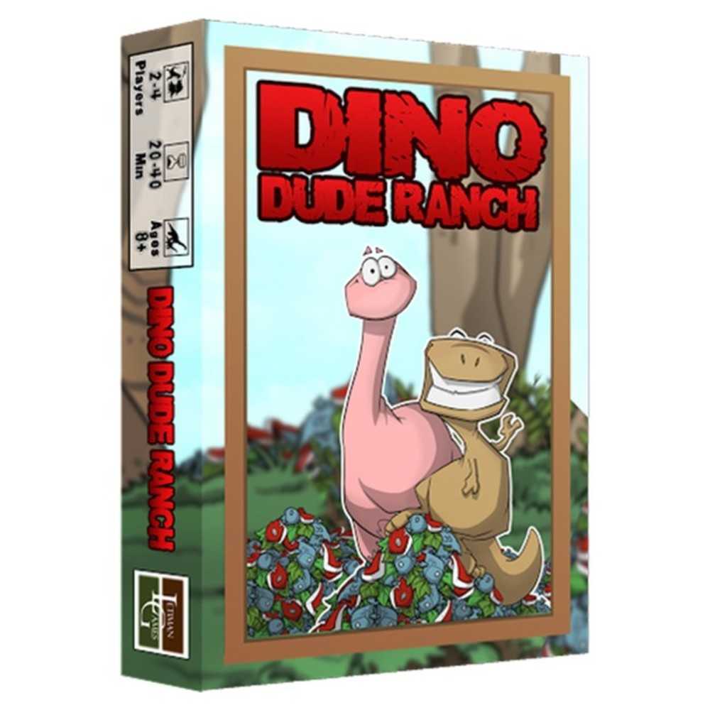 Dino Dude Ranch