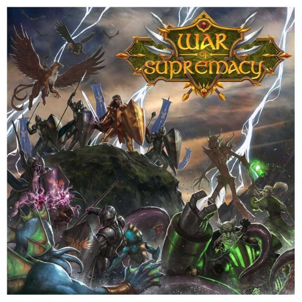 War Of Supremacy