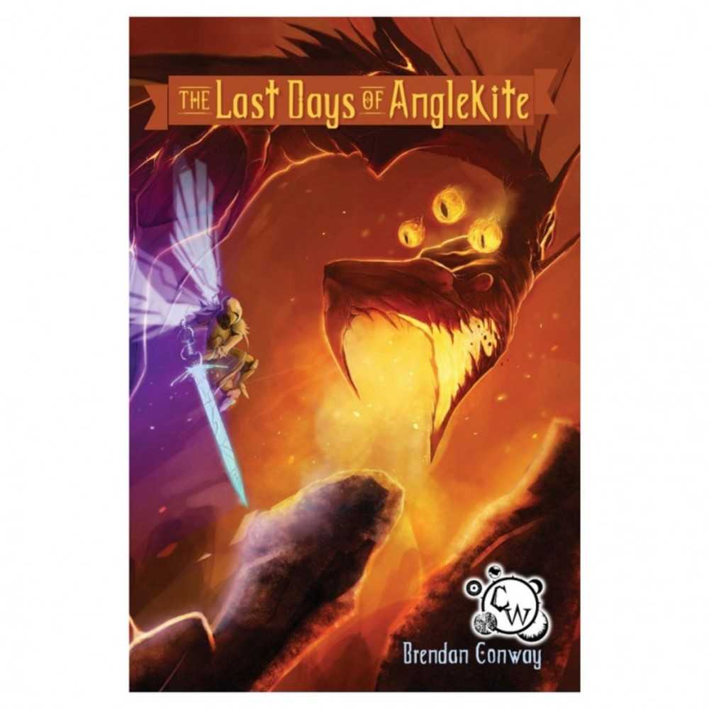 The Last Days Of Anglekite