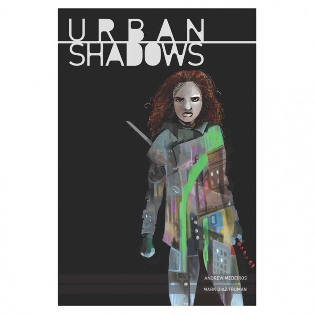 Urban Shadows (Hardcover)