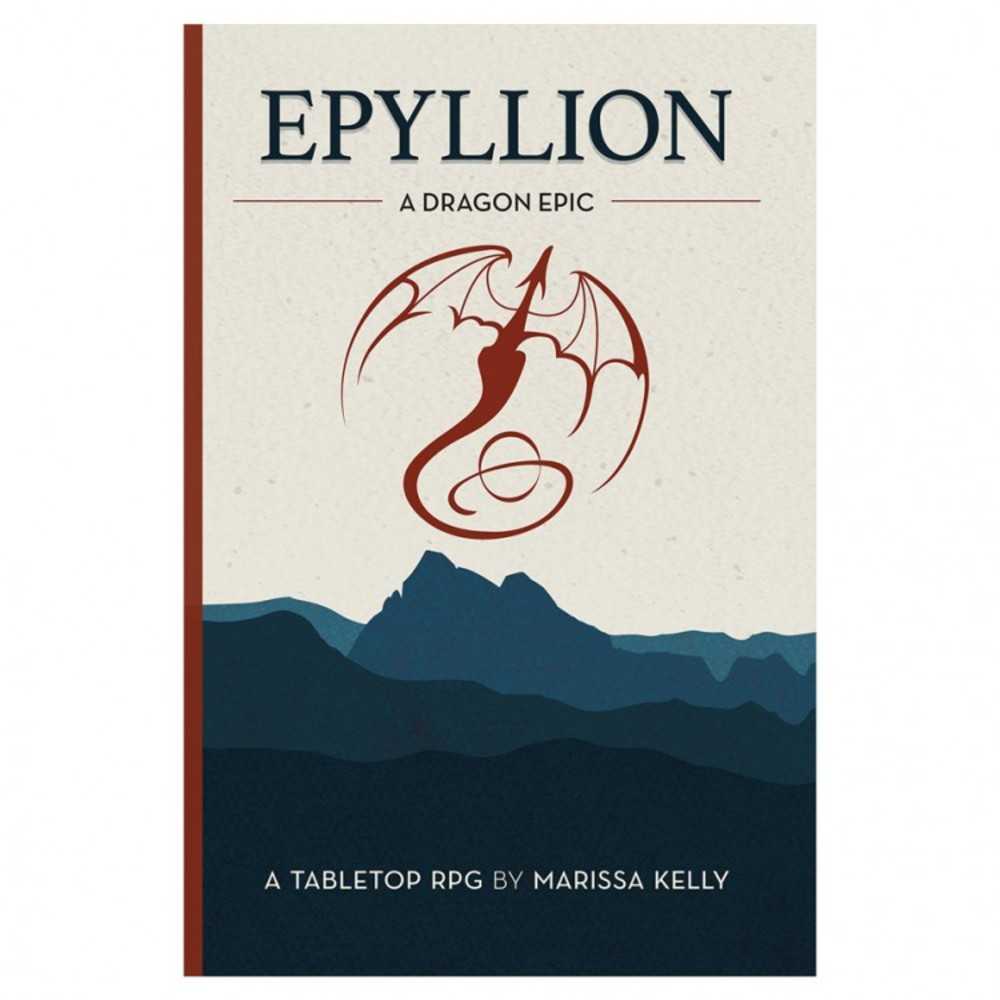 Epyllion: A Dragon Epic (Softcover)