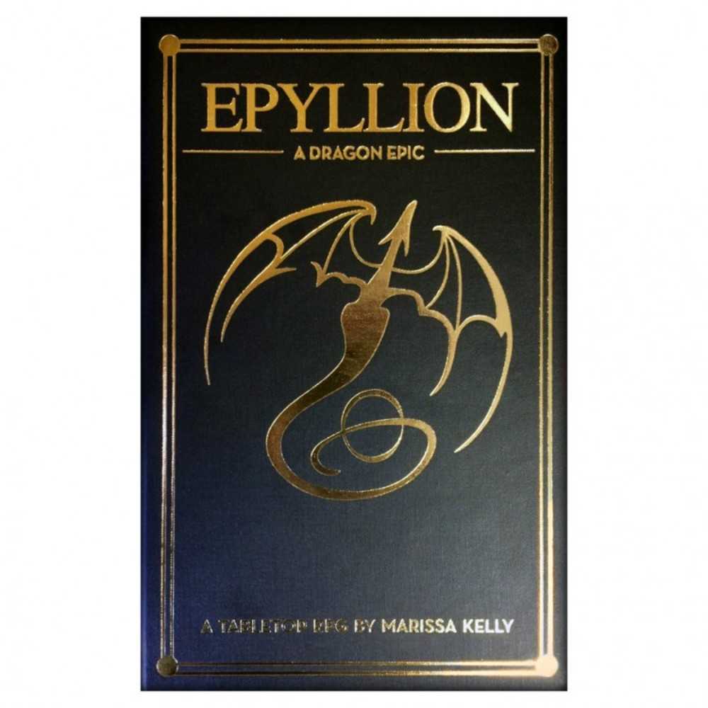Epyllion: A Dragon Epic (Hardcover)