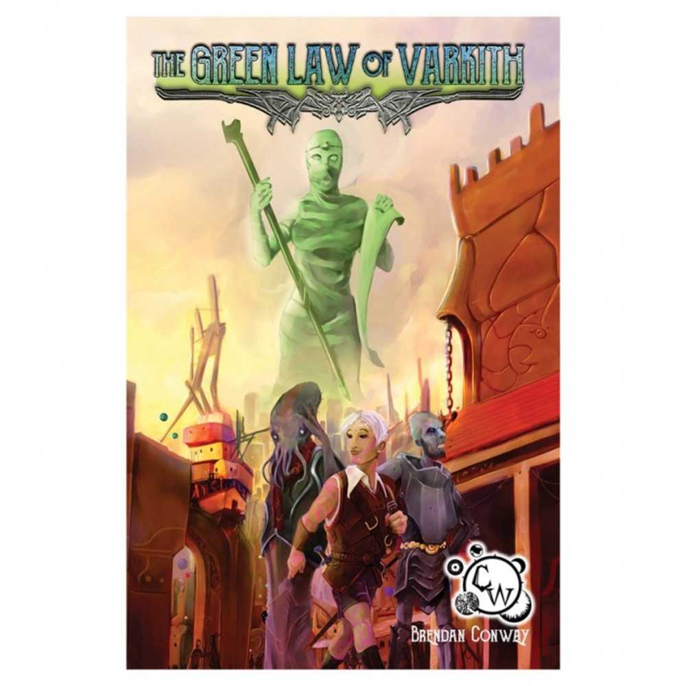 The Green Law Of Varkith