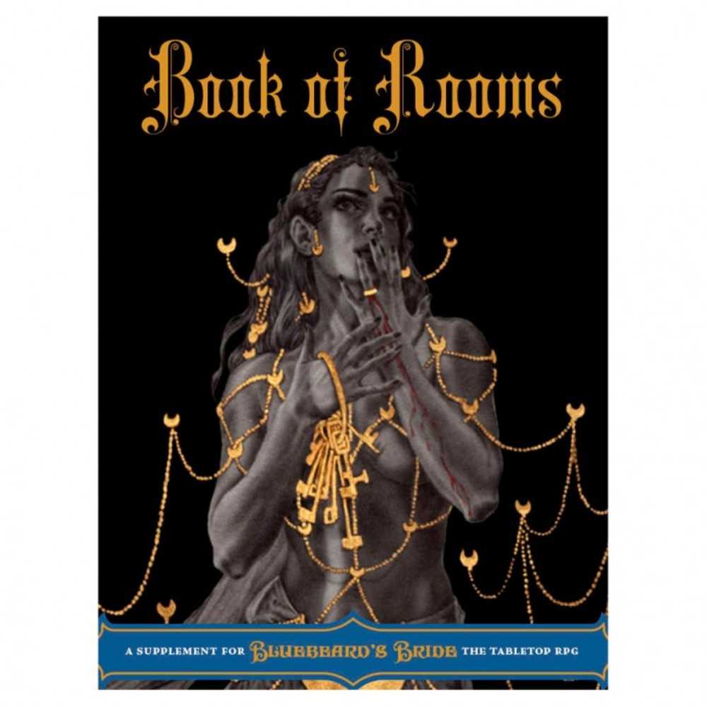 BluebeardS Bride: Book Of Rooms