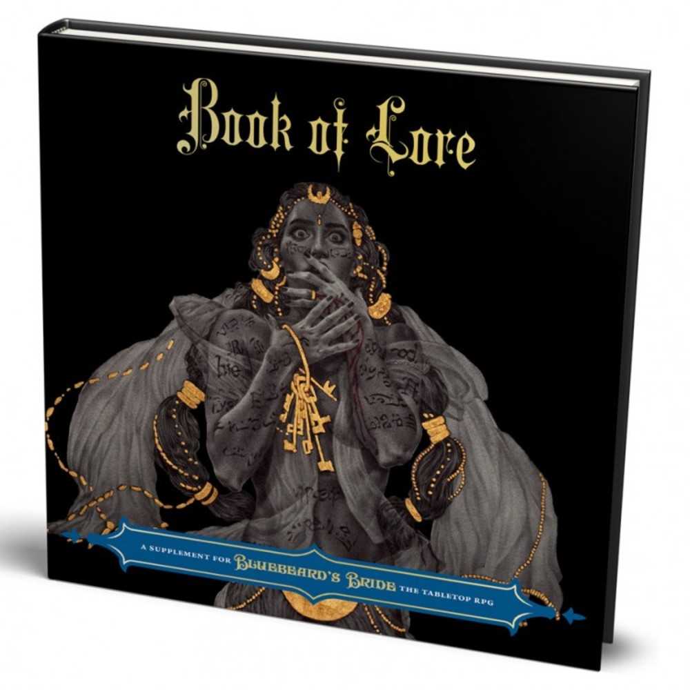 BluebeardS Bride: Book Of Lore