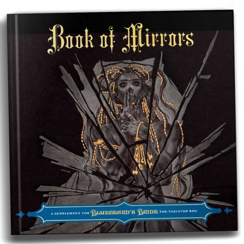 BluebeardS Bride: Book Of Mirrors