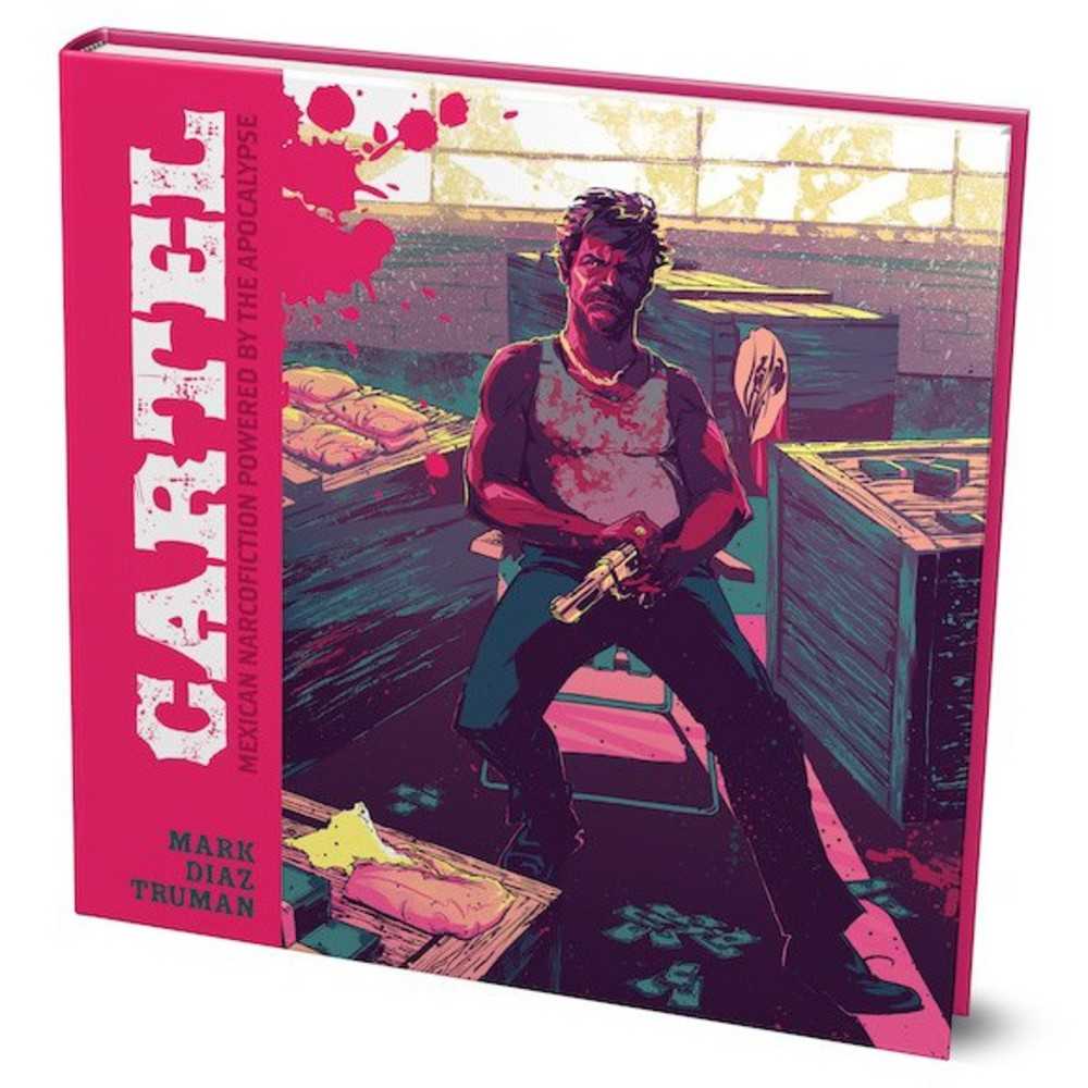 Cartel Role Playing Game