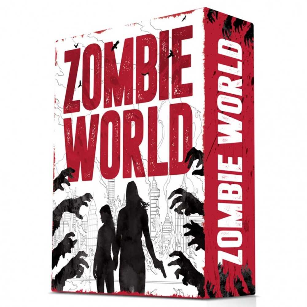 Zombie World: Role Playing Game Box Set