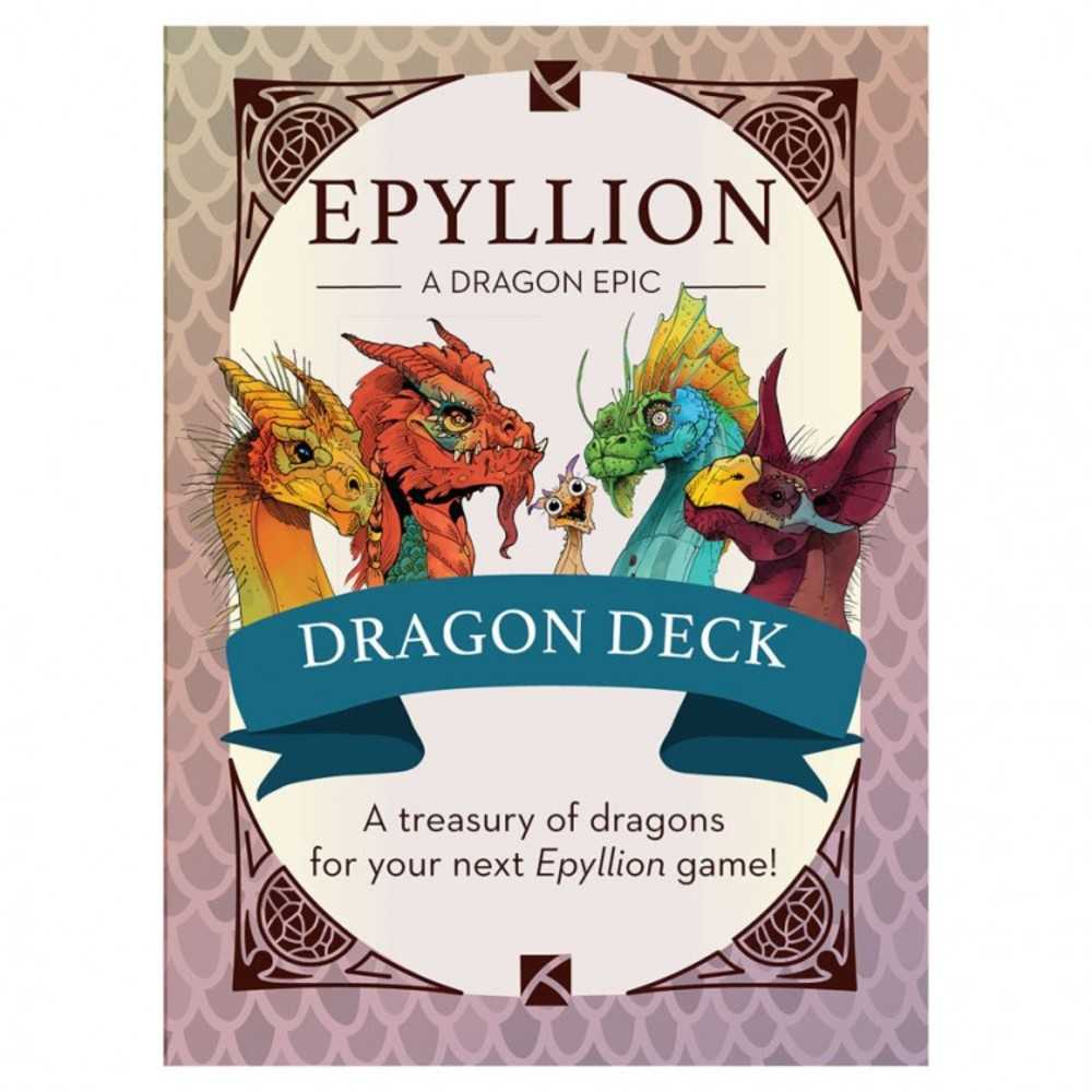 Epyllion: Npc Dragon Deck