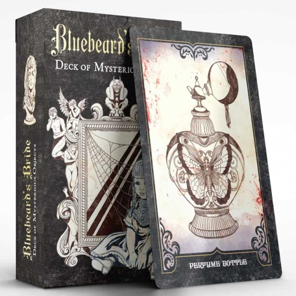 BluebeardS Bride: Deck Of Objects