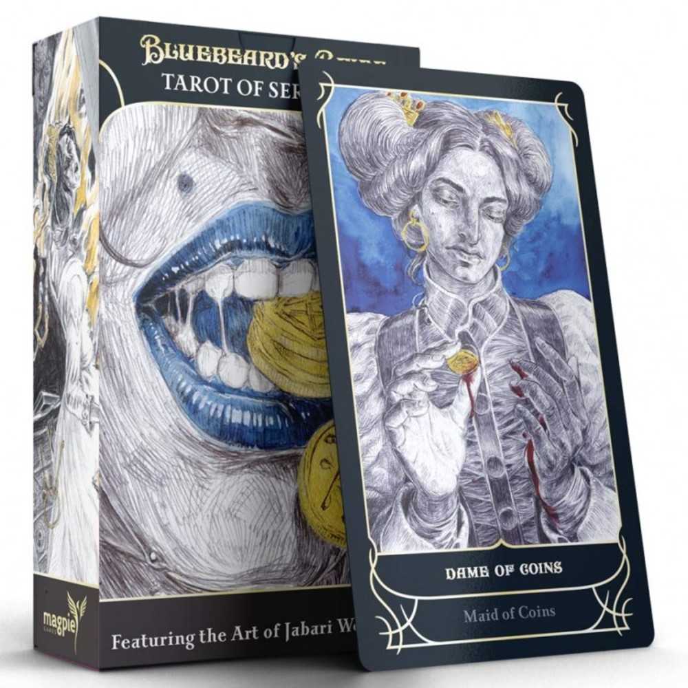 BluebeardS Bride: Tarot Of Servants