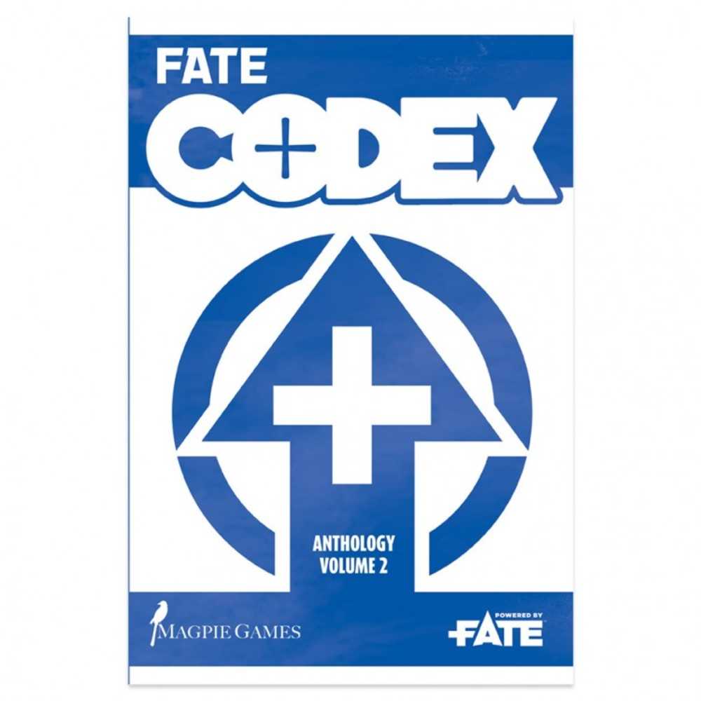 The Fate Codex Anthology: Volume. Two