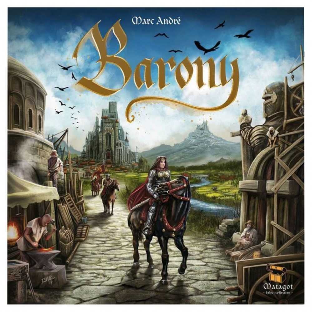 Barony