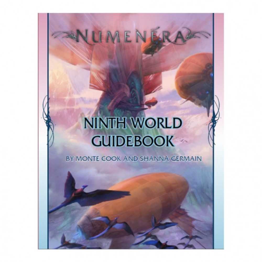 Numenera Ninth World Guidebook