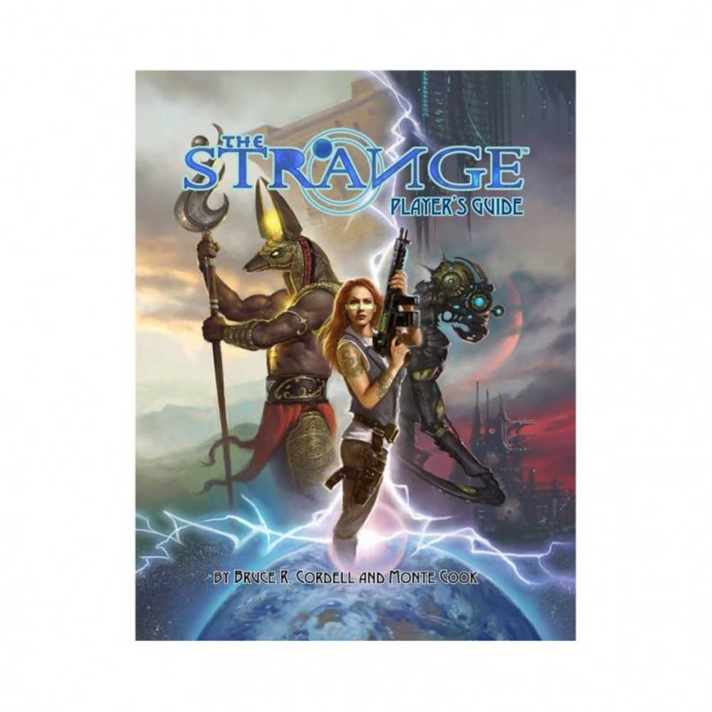 The Strange: Player's Guide