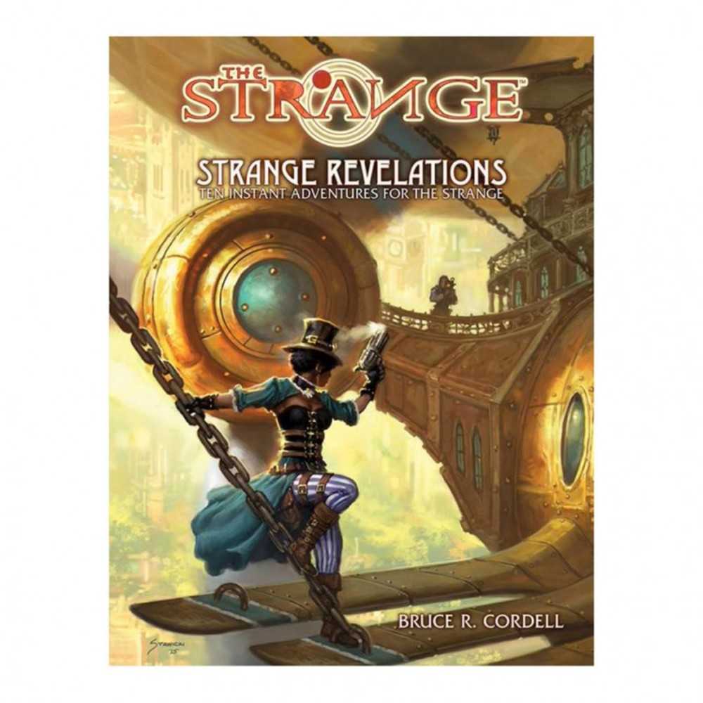 The Strange: Strange Revelations