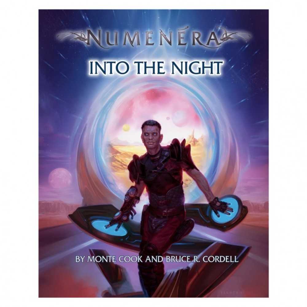 Numenera: Into The Night