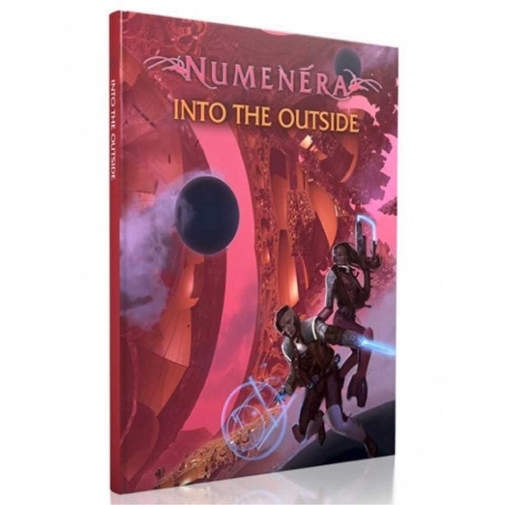 Numenera: Into The Outside