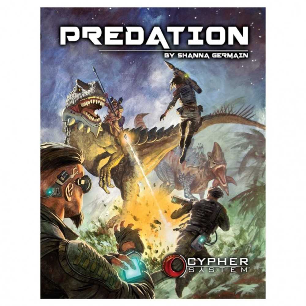 Cypher System: Predation