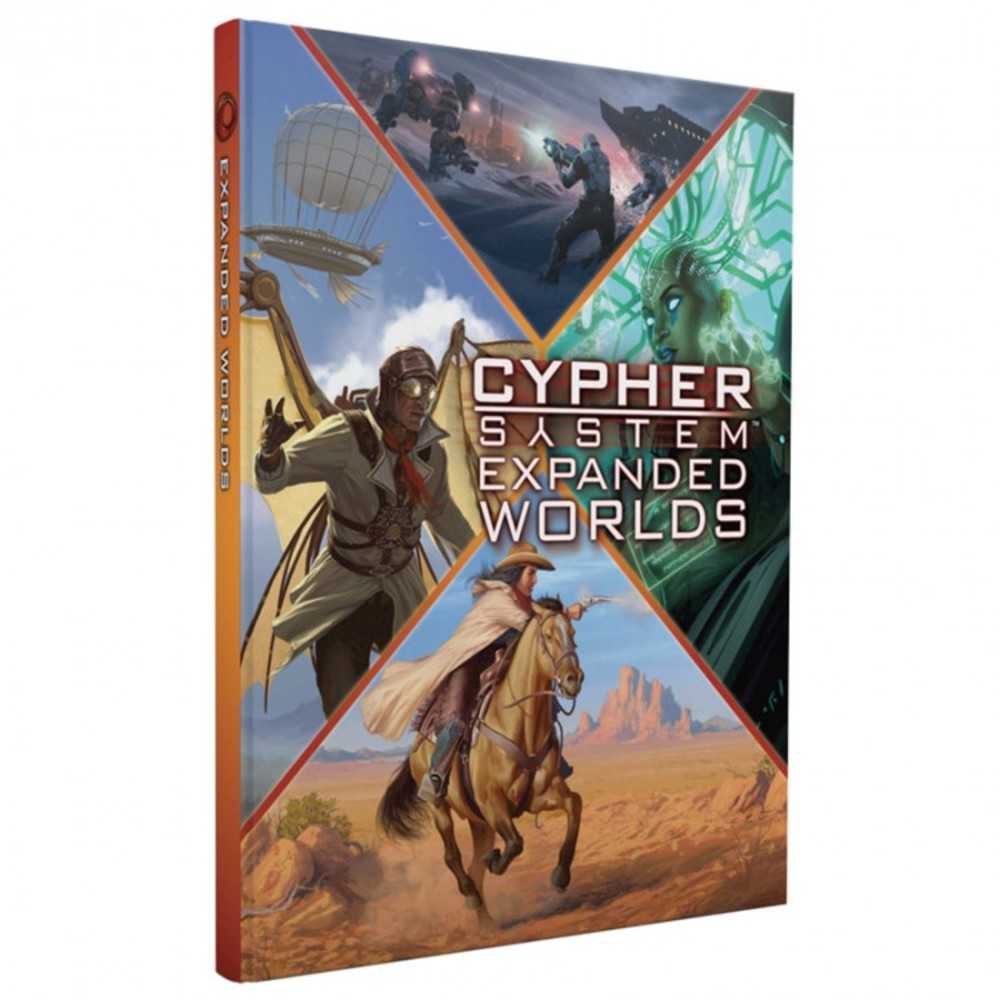 Cypher System Expanded Worlds