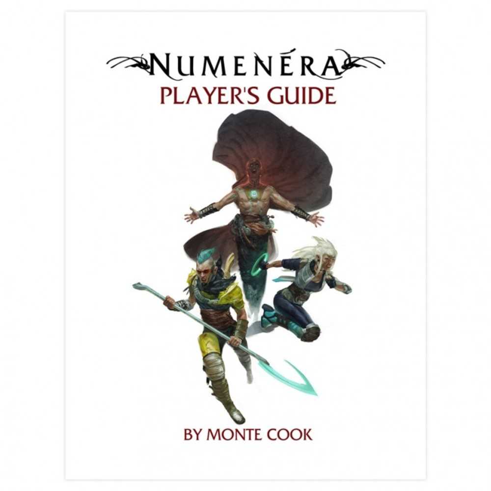 Numenera: Player's Guide