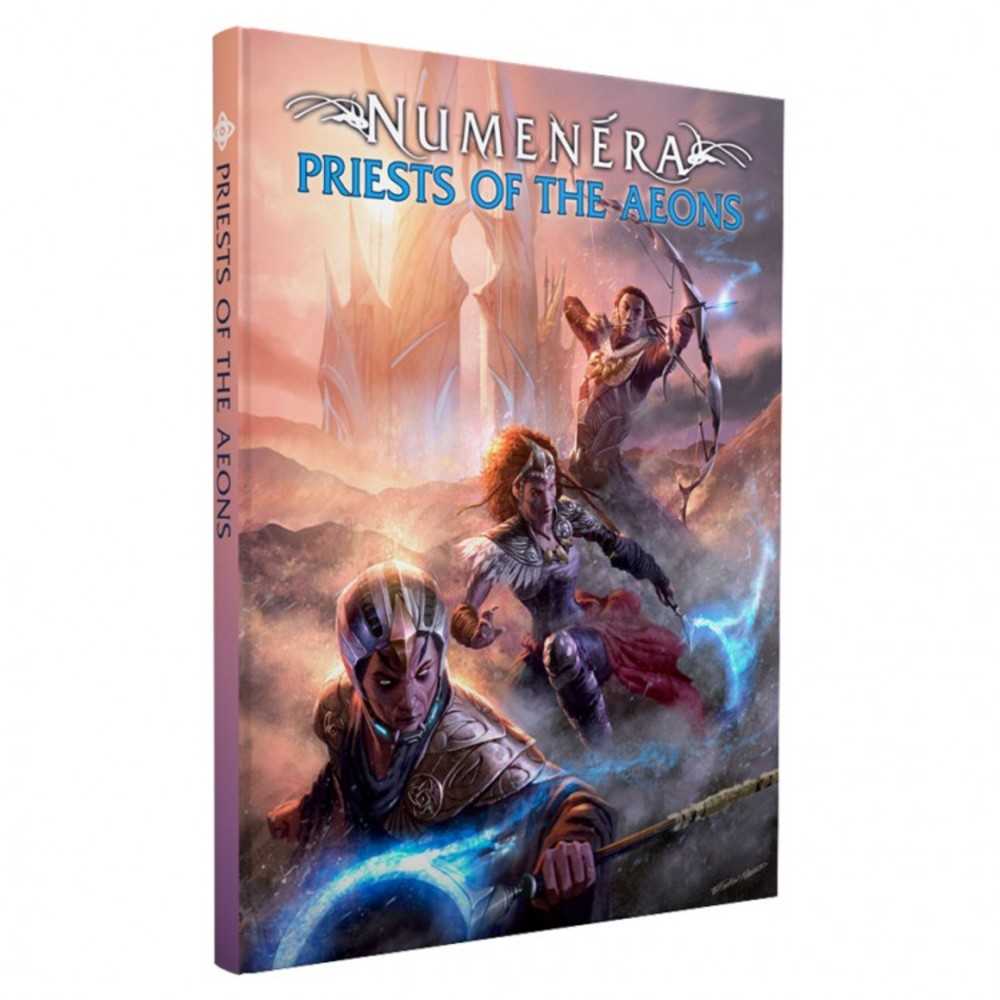 Numenera Priests Of The Aeons 