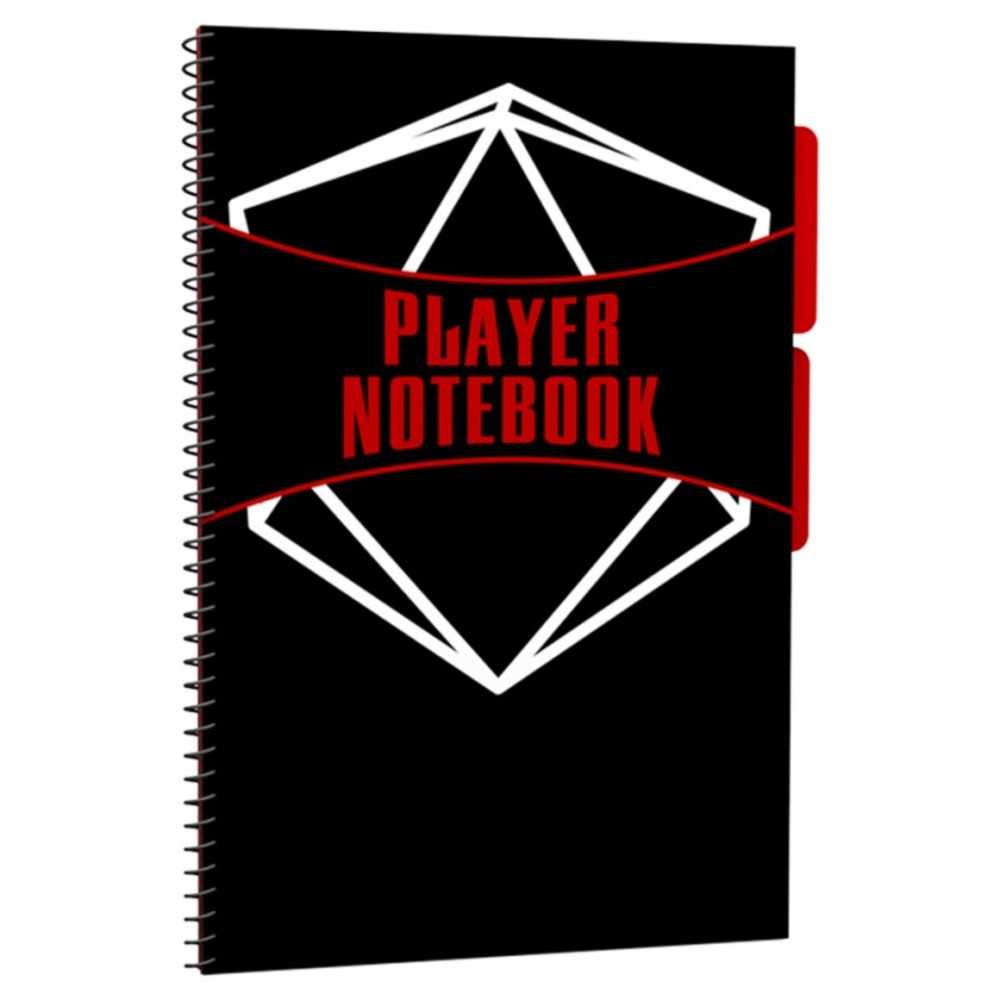 Ybge: Player Notebook