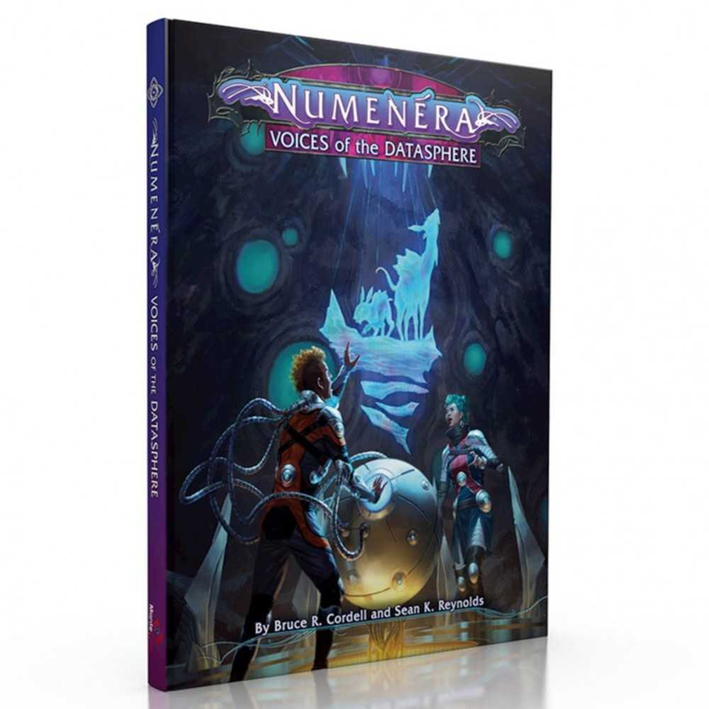 Numenera: Voices Of The Datasphere