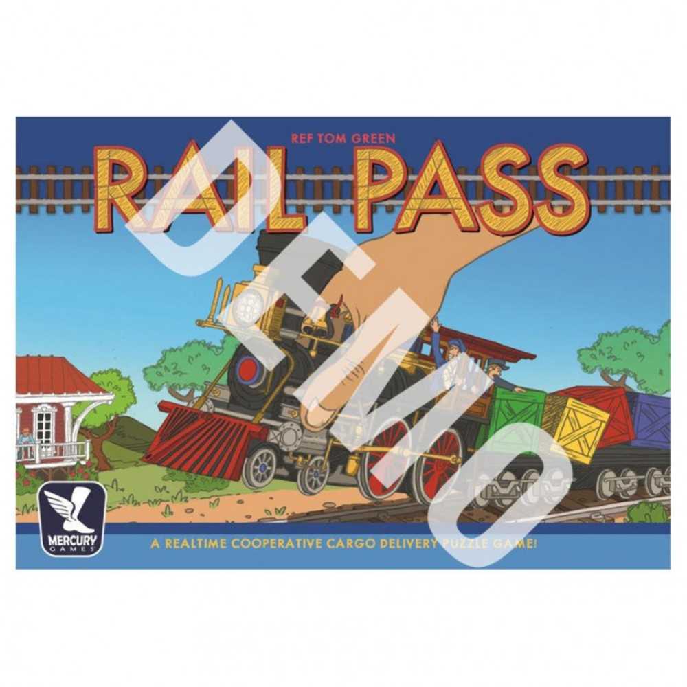 Rail Pass Demo