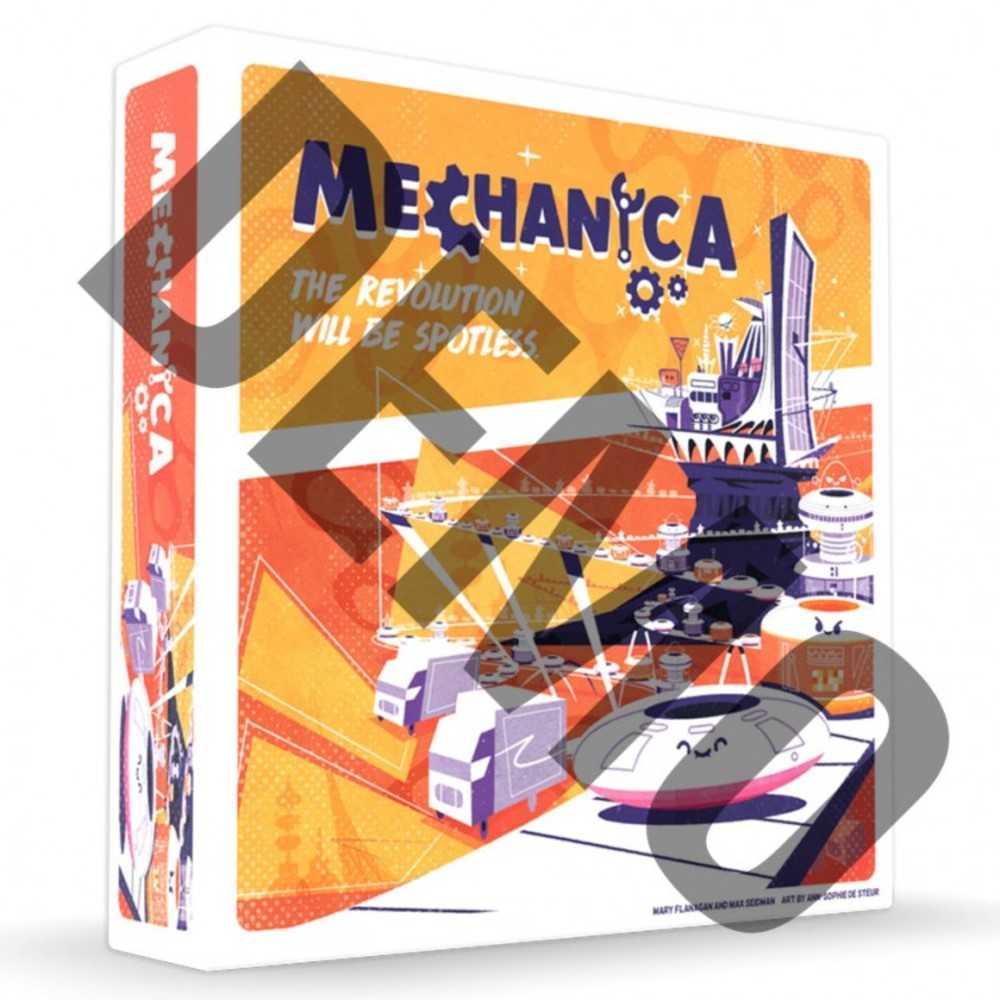 Mechanica Demo
