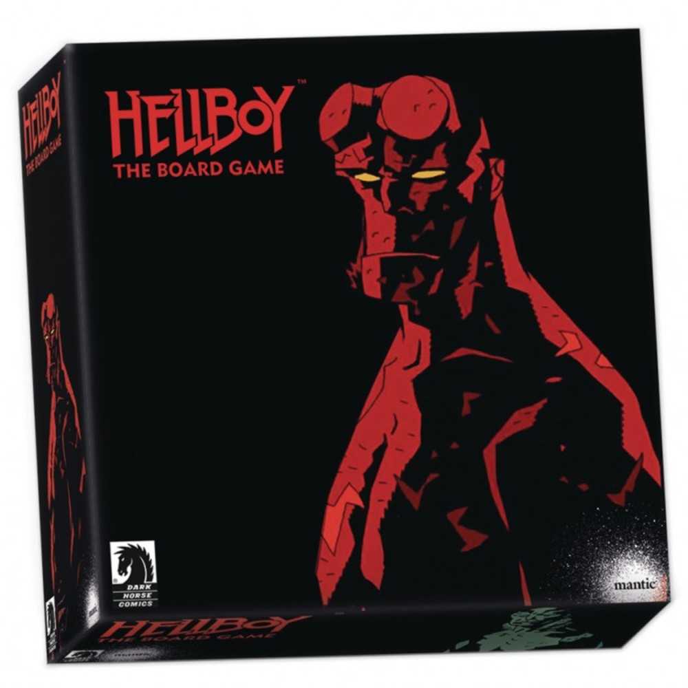 Hellboy: The Board Game